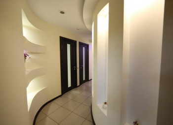 Комплекс зданий медицинского и отельного назначения в Киеве